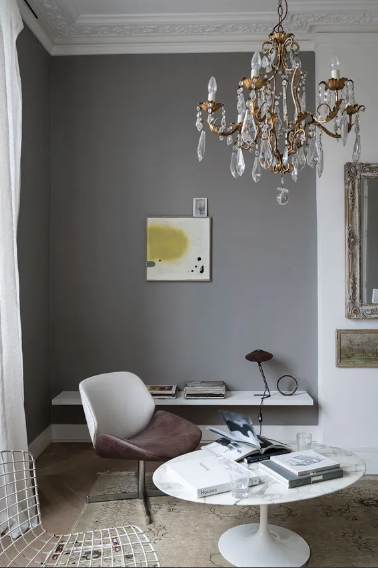 Worsted - Farrow & Ball — Silk & Sage Design Studio